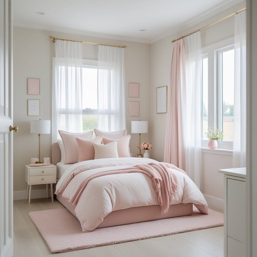 27 Women Small Bedroom Ideas