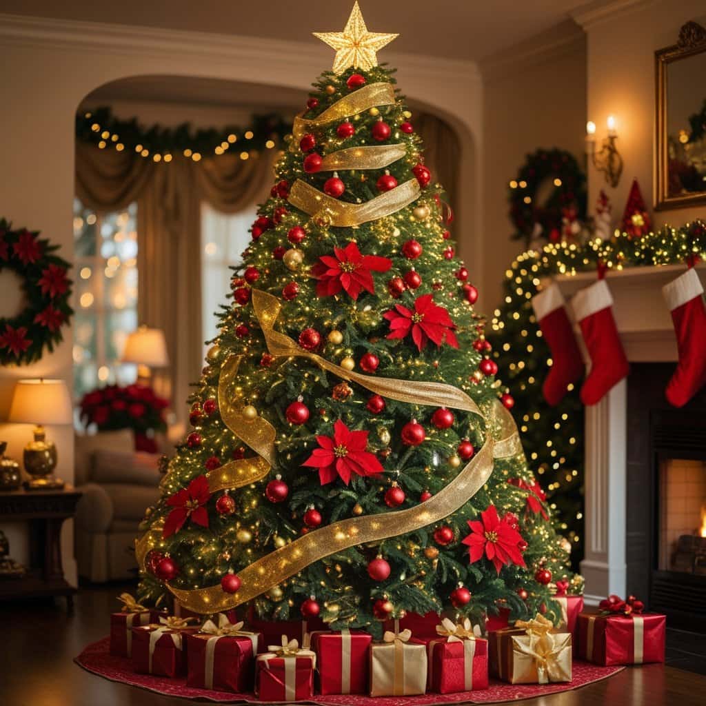 22 Best Christmas Tree Decor Ideas