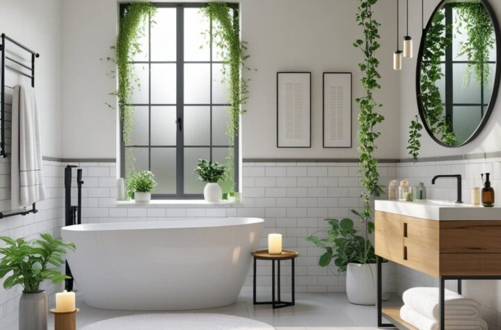 23 Bathroom Decor Ideas to Transform Your Space
