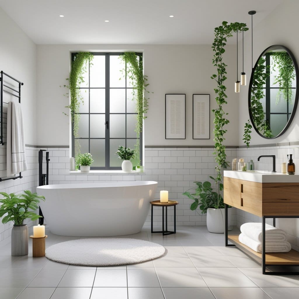 23 Bathroom Decor Ideas to Transform Your Space