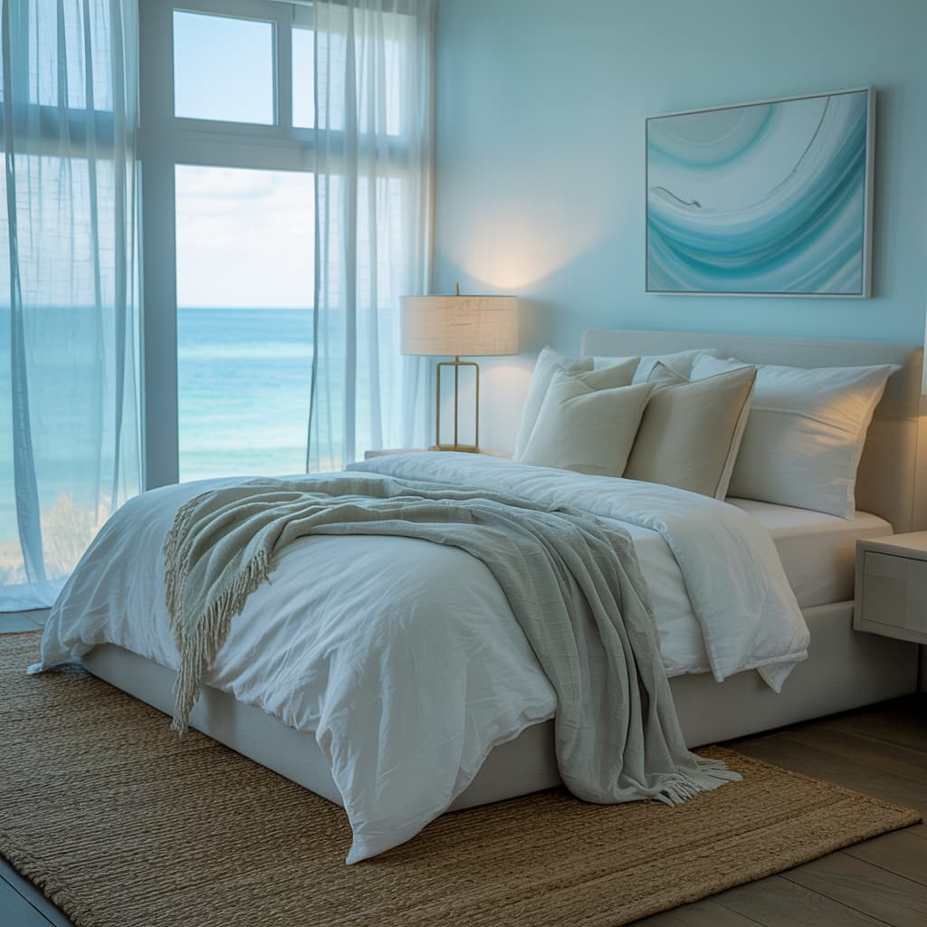 20 Coastal Bedroom Decor Ideas