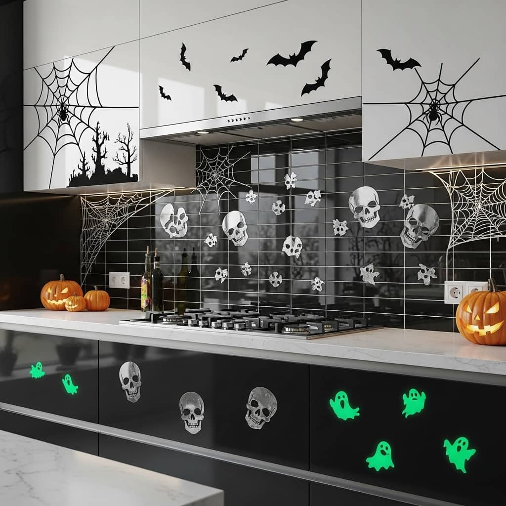 15 Halloween Kitchen Decor Ideas 2025