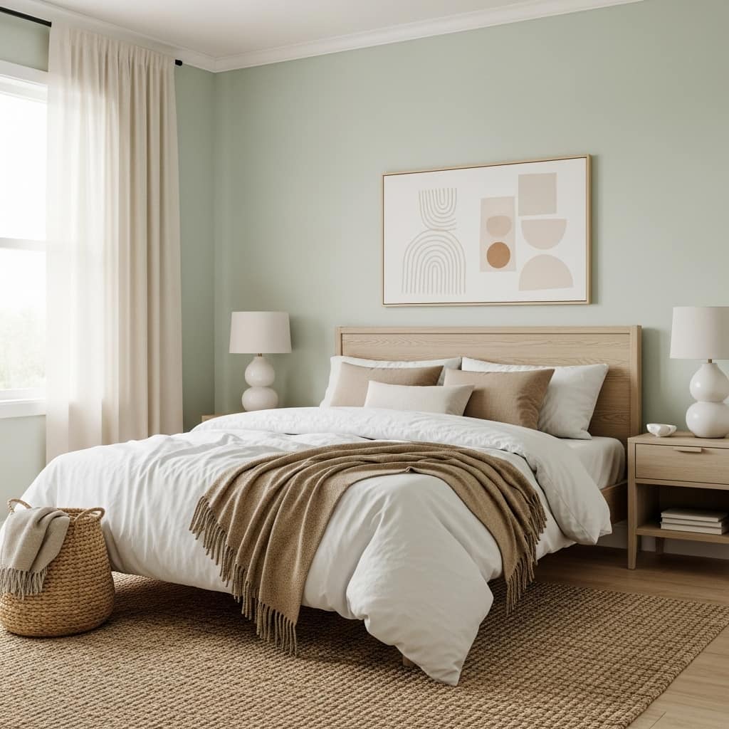 27 Green Bedroom Decor Ideas