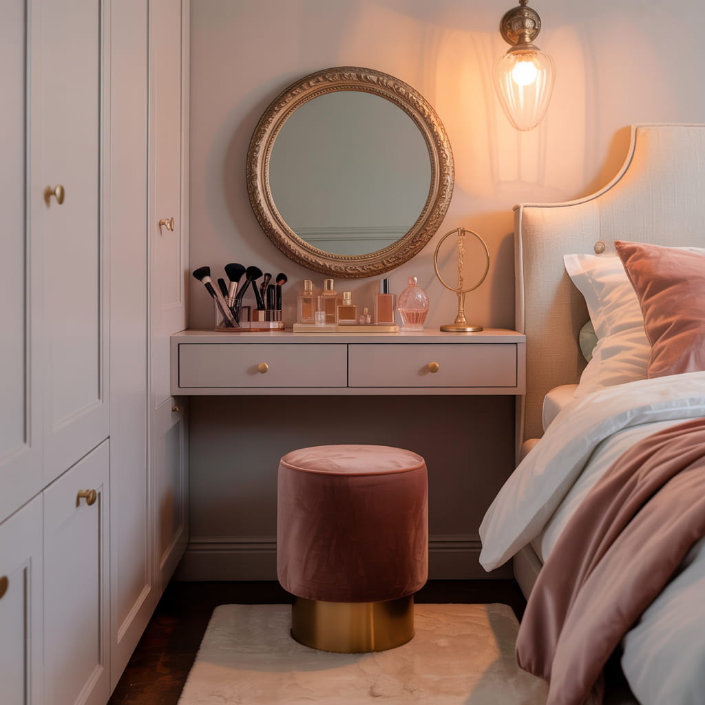 27 Women Small Bedroom Ideas