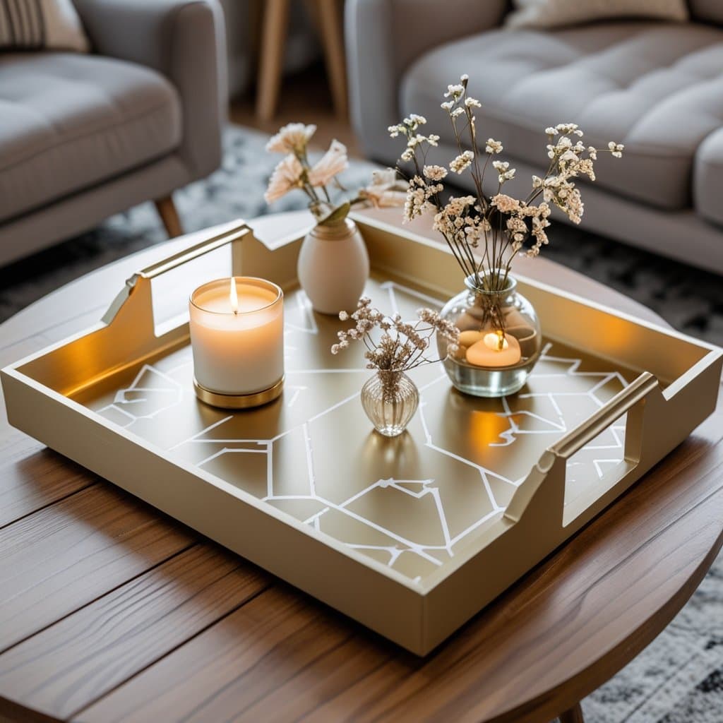 15 DIY Dollar Tree Decor Ideas