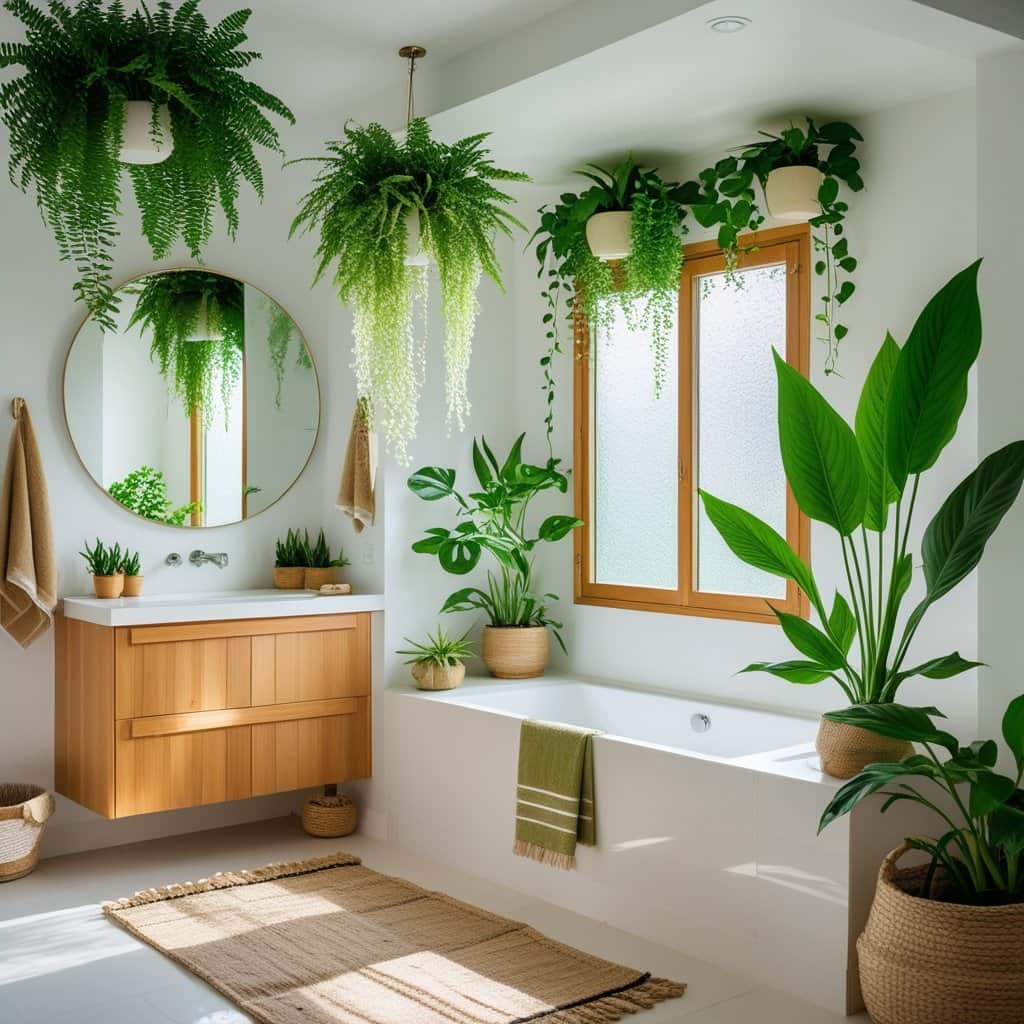 23 Bathroom Decor Ideas