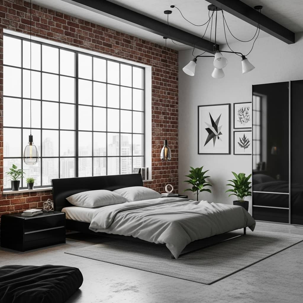 30 Loft Bedroom Ideas