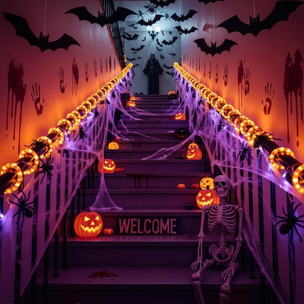 15 Scary Halloween Decorations Ideas