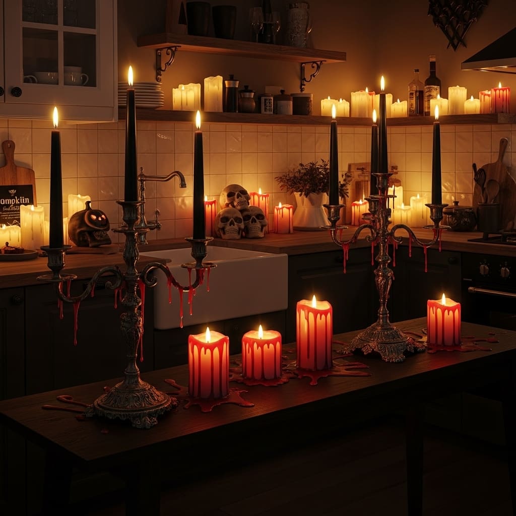 15 Halloween Kitchen Decor Ideas 2025
