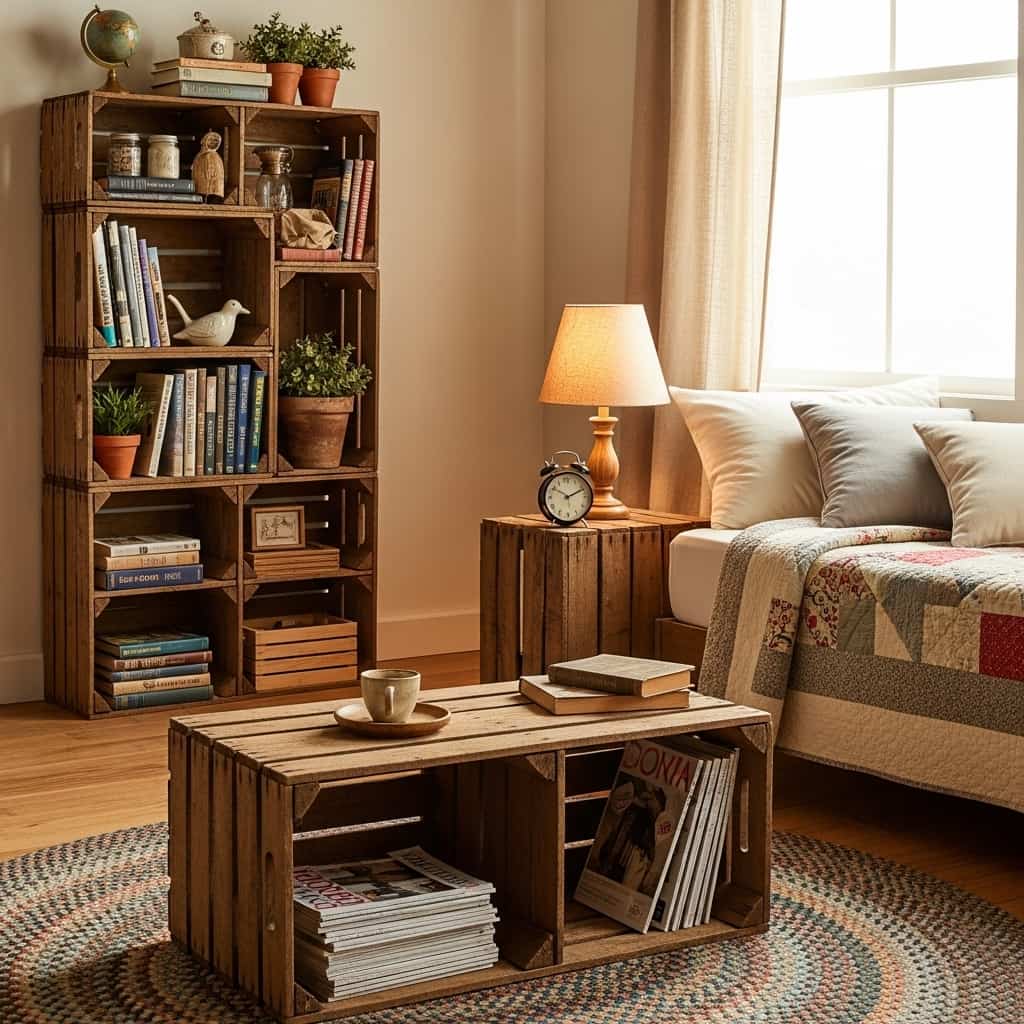 20 DIY Home Decor Ideas