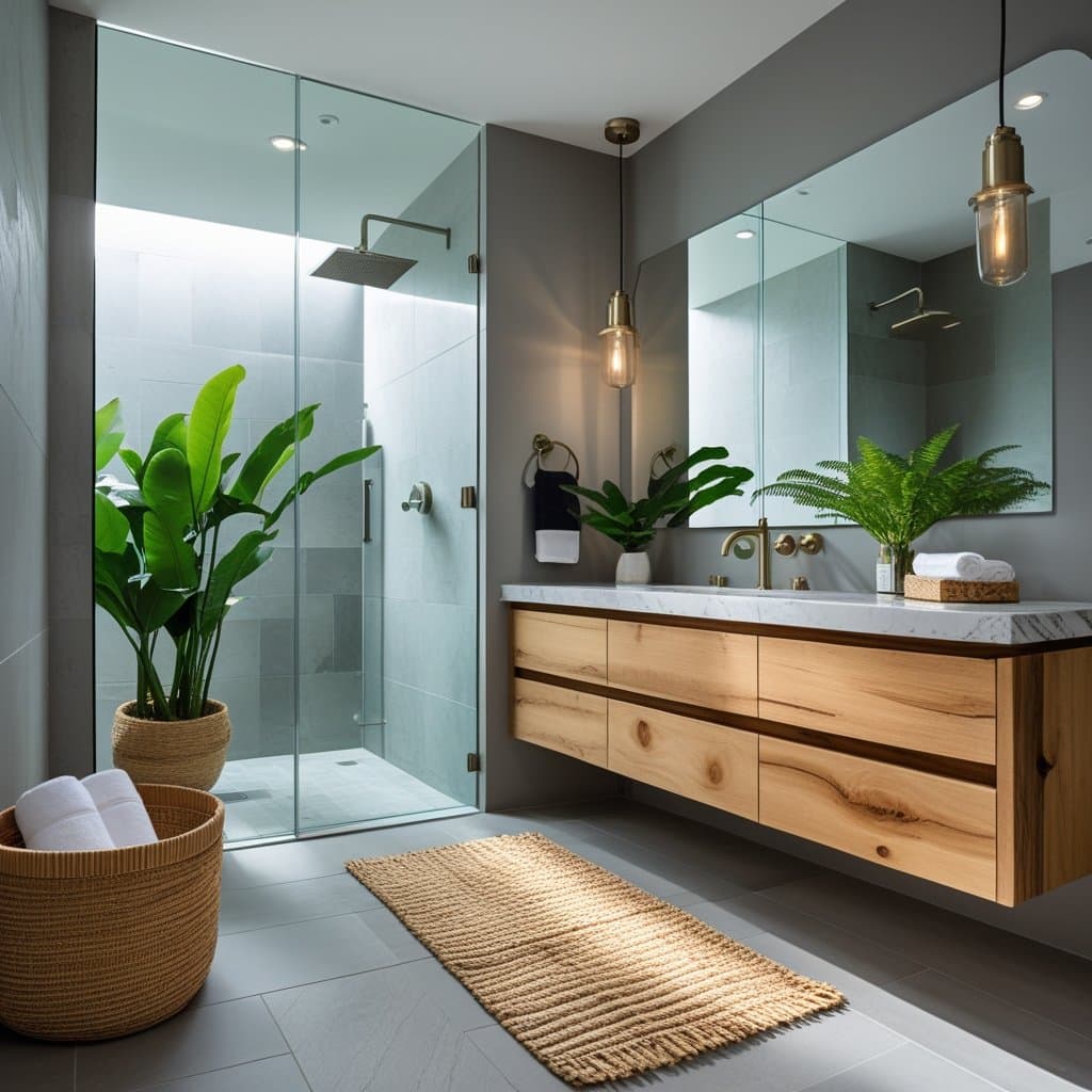 23 Bathroom Decor Ideas