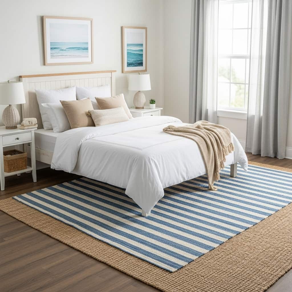 20 Coastal Bedroom Decor Ideas