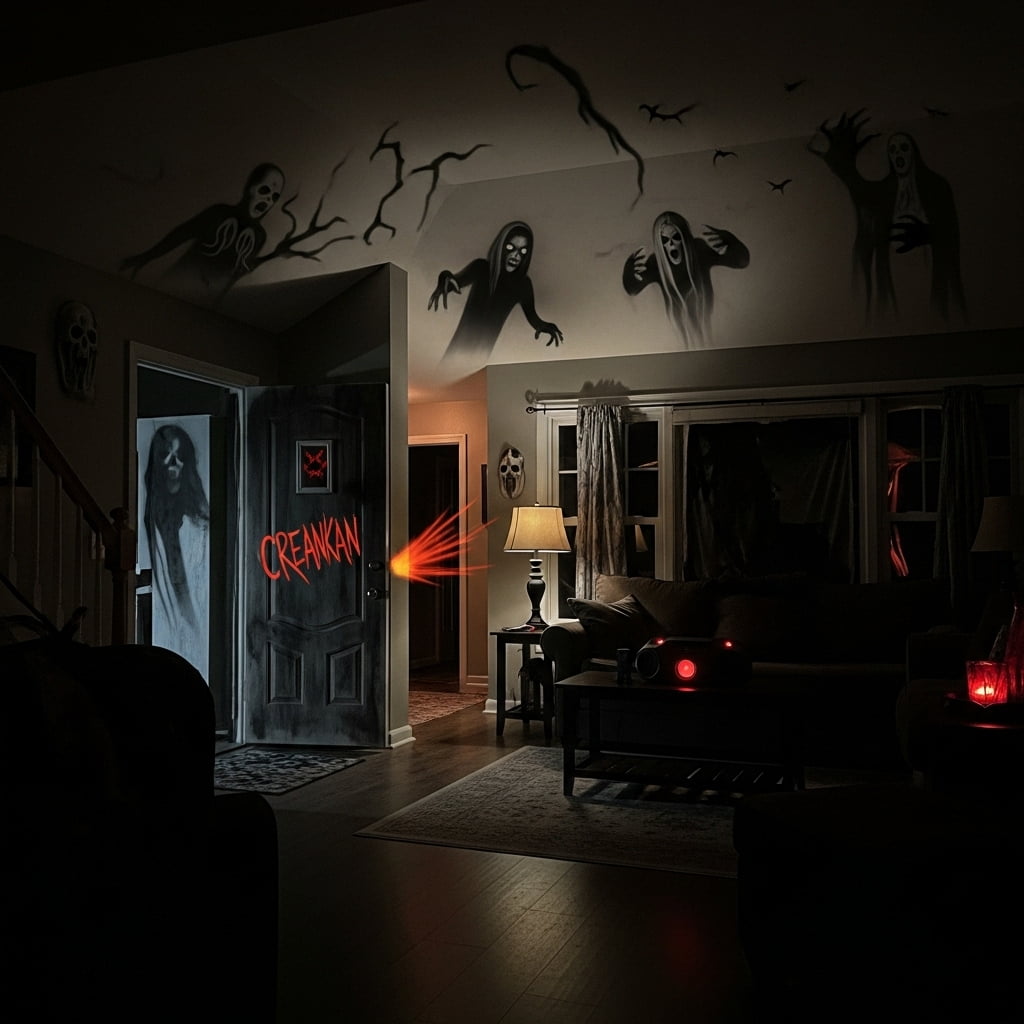15 Scary Halloween Decorations Ideas