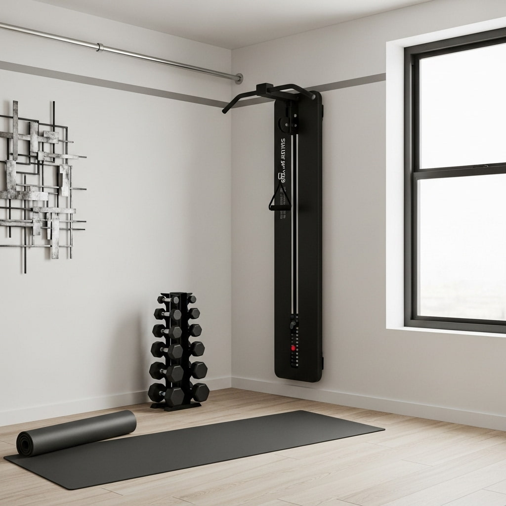 25 Small Gym at Home Ideas
