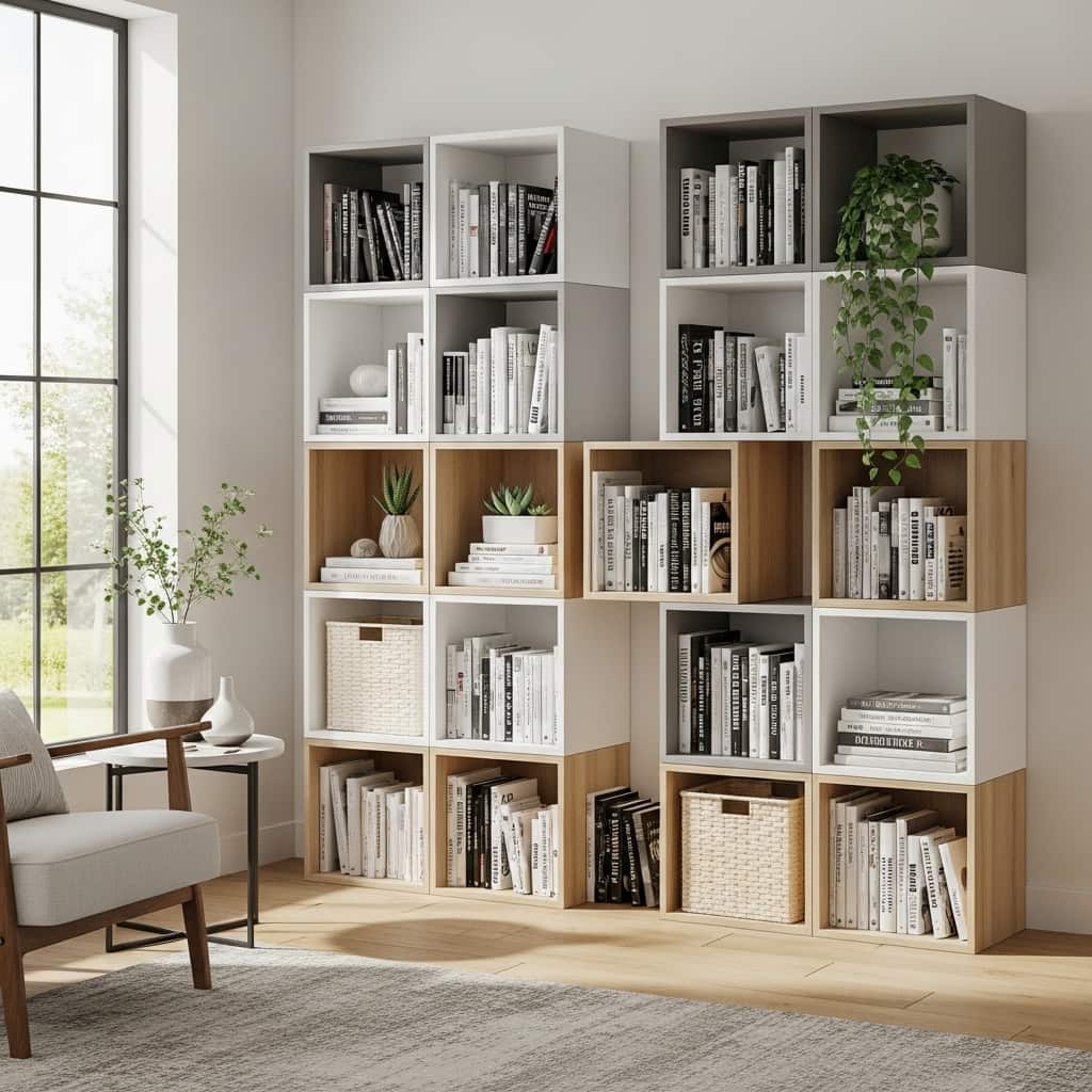 35 DIY Home Library Ideas