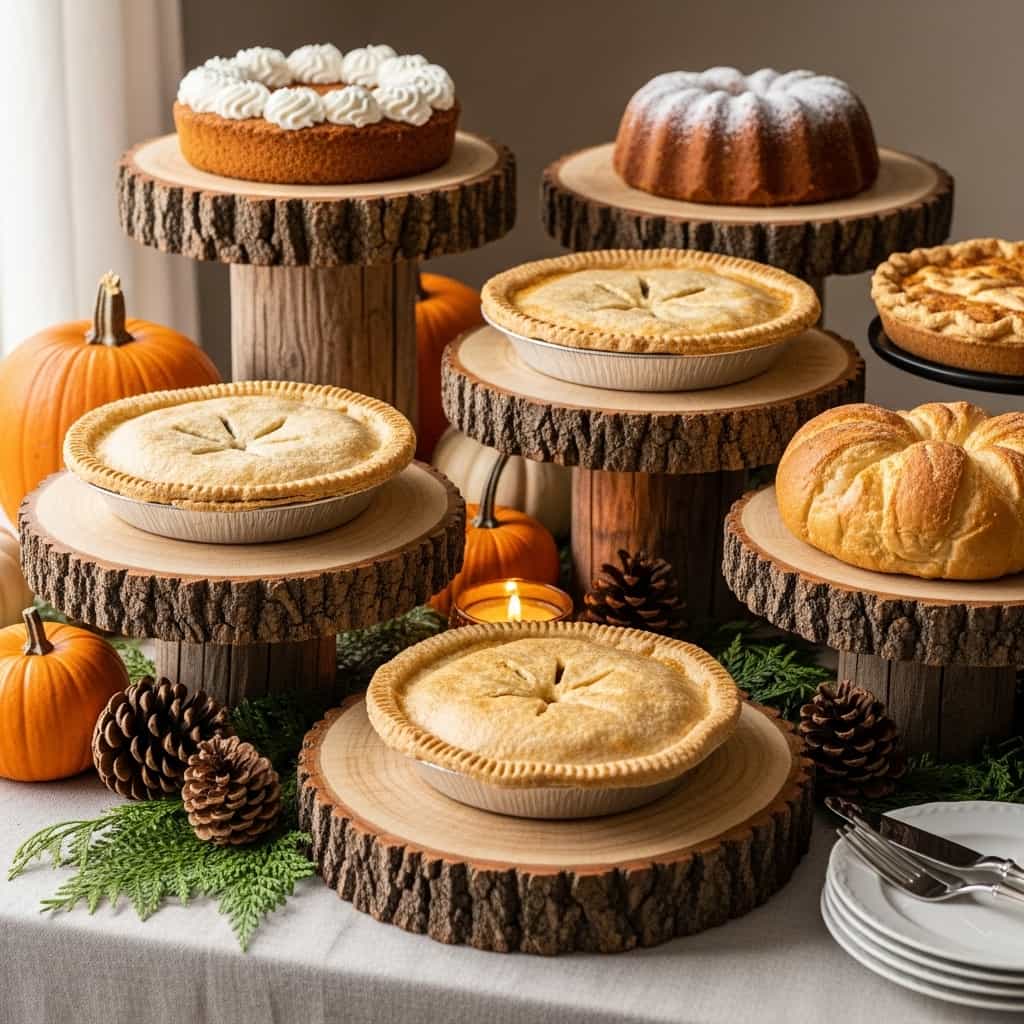 20 Rustic Thanksgiving Table Decor Ideas