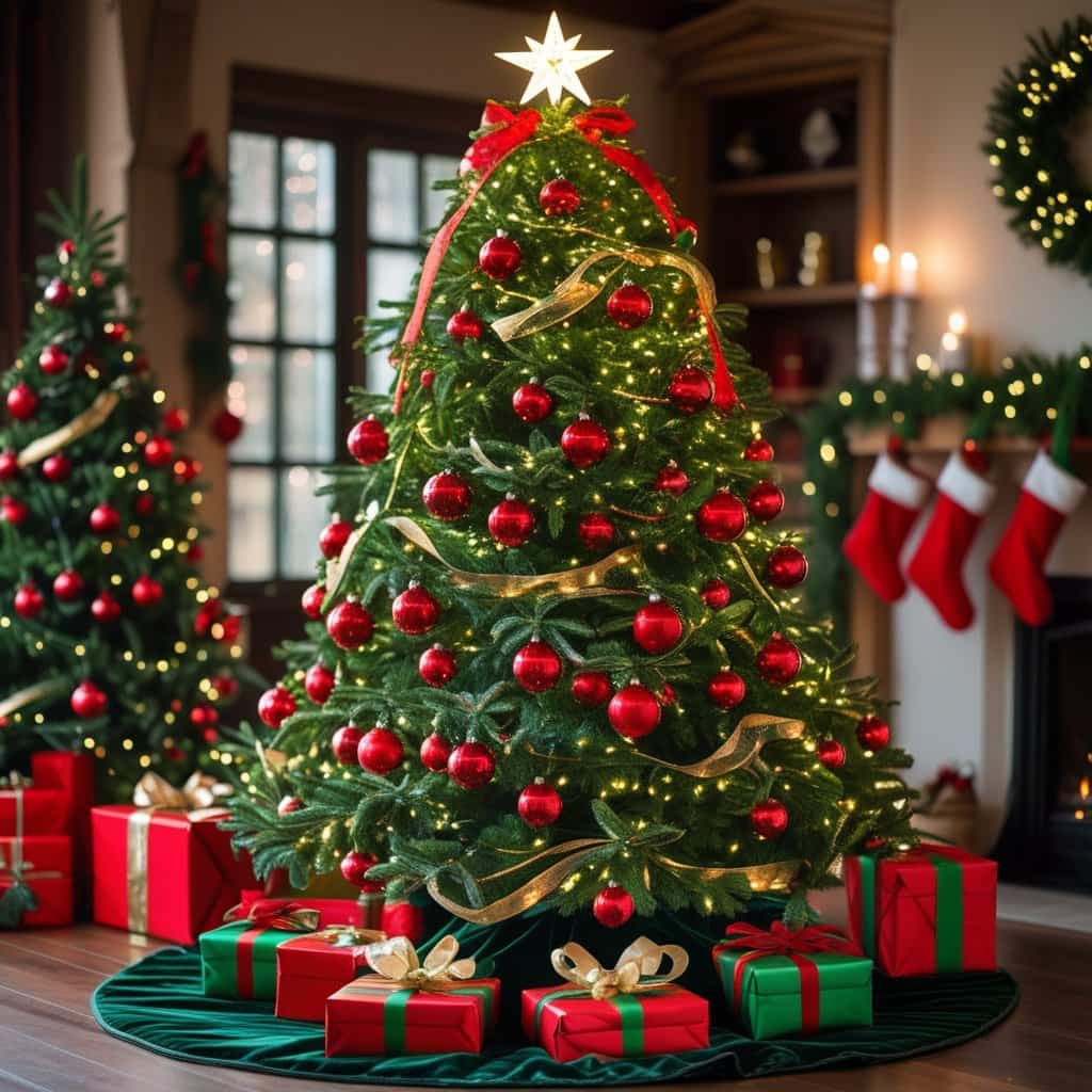 22 Best Christmas Tree Decor Ideas