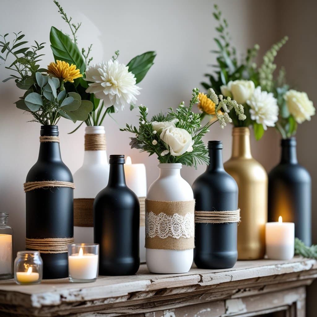 15 DIY Dollar Tree Decor Ideas