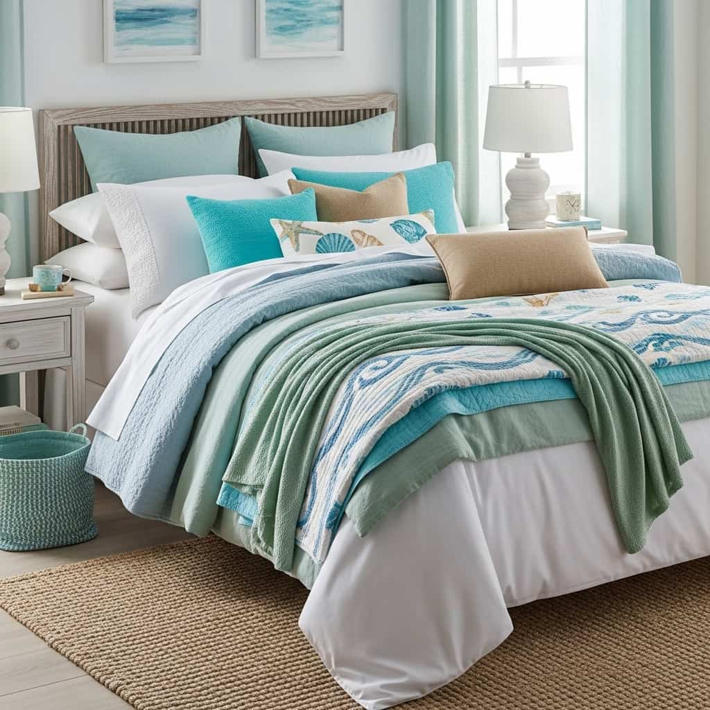 20 Coastal Bedroom Decor Ideas