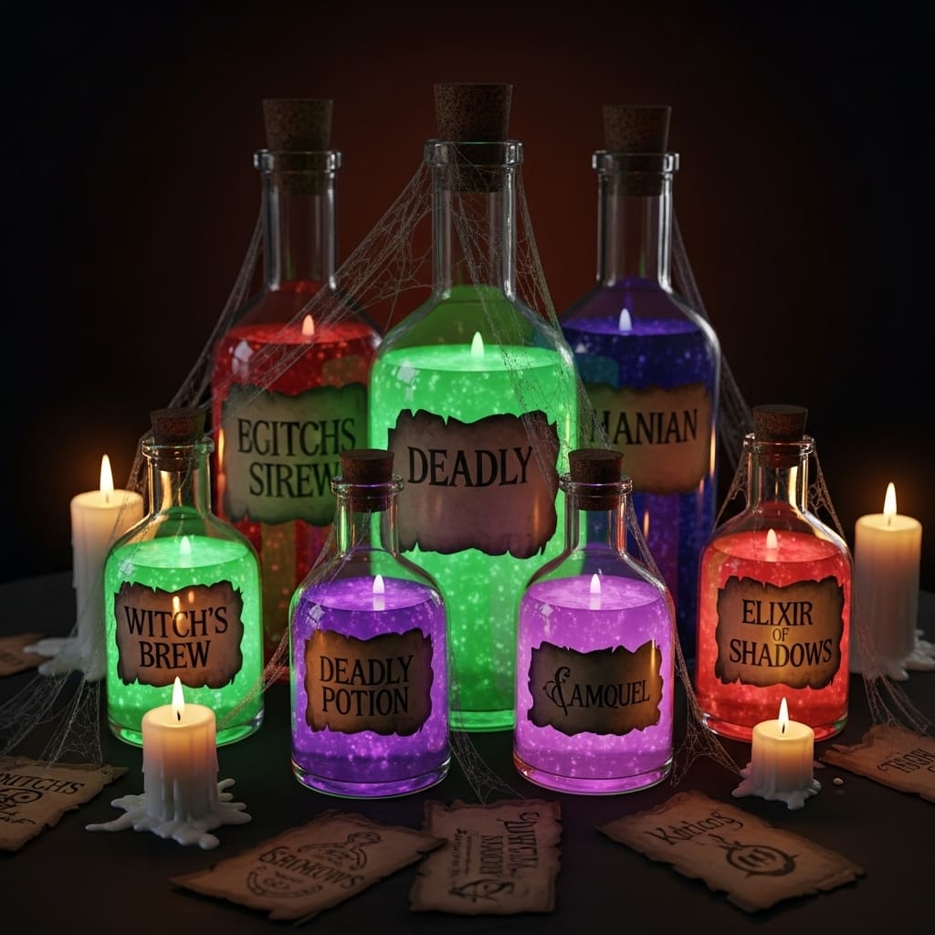 25 Halloween Centerpieces for Table Ideas 2025