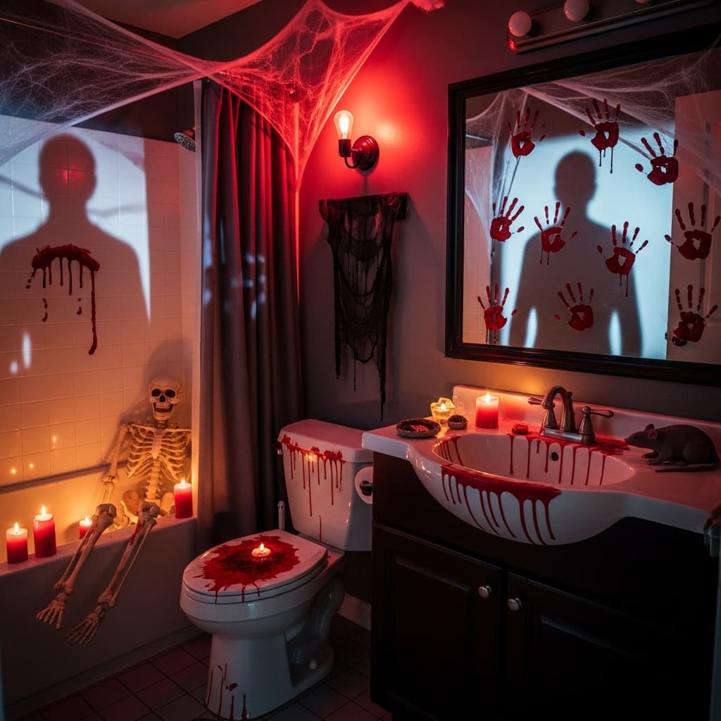 15 Scary Halloween Decorations Ideas