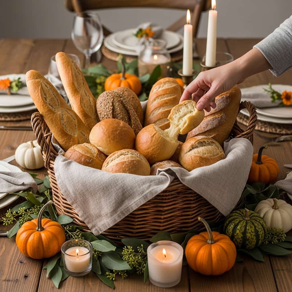 20 Rustic Thanksgiving Table Decor Ideas