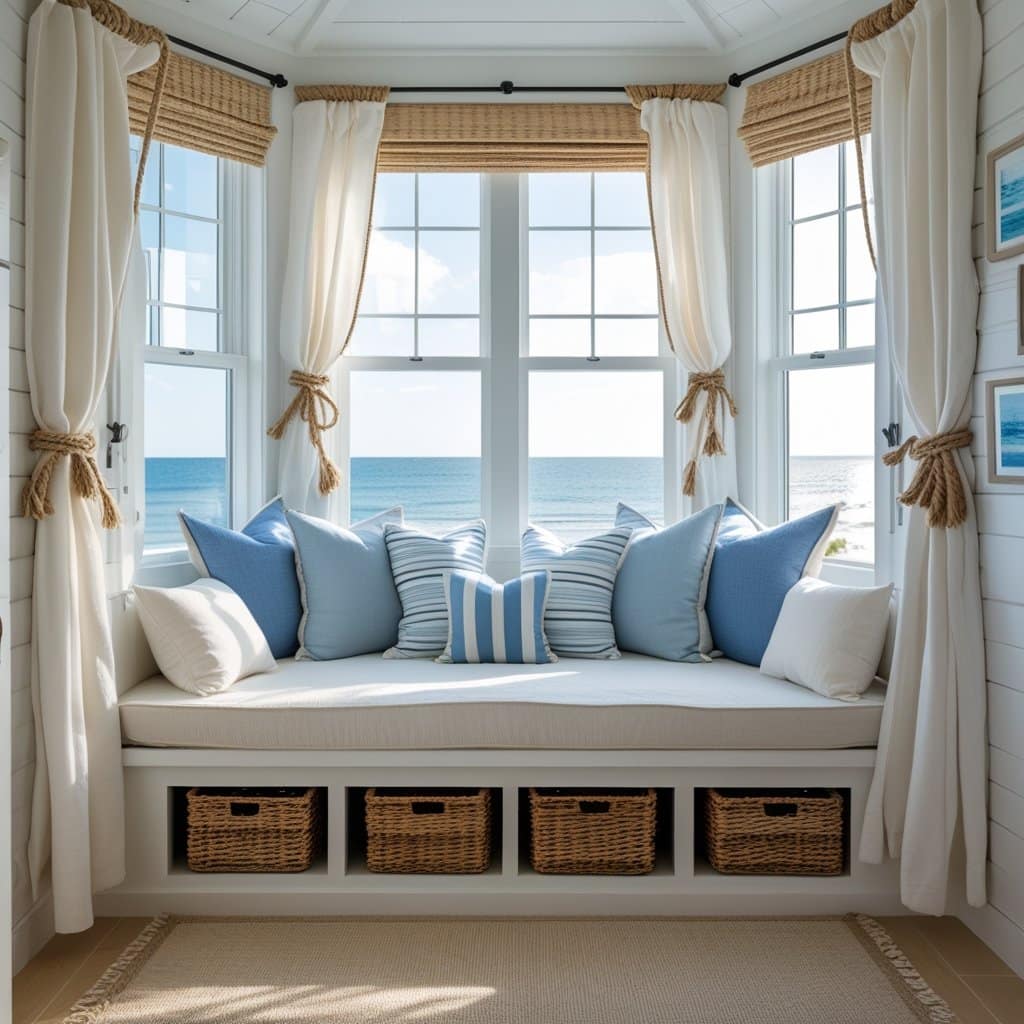 20 Coastal Bedroom Decor Ideas