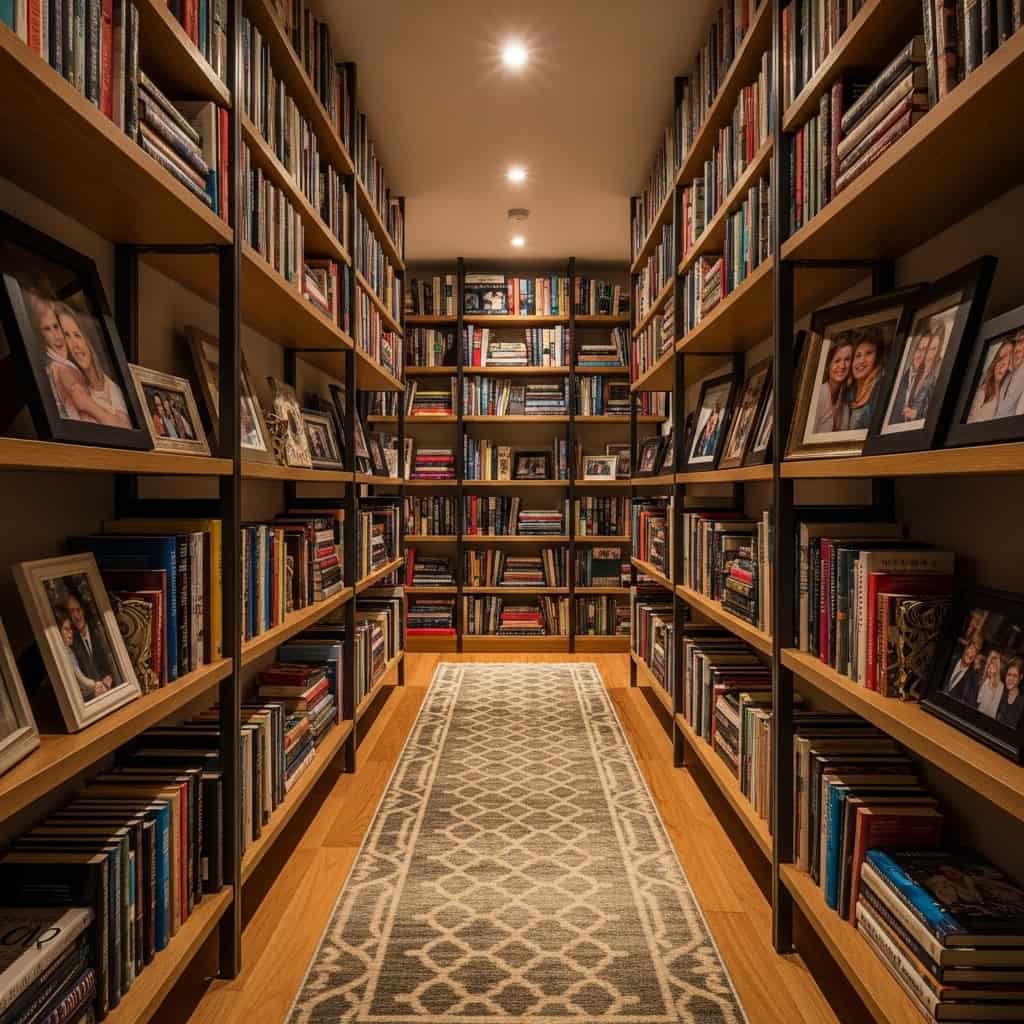 35 DIY Home Library Ideas