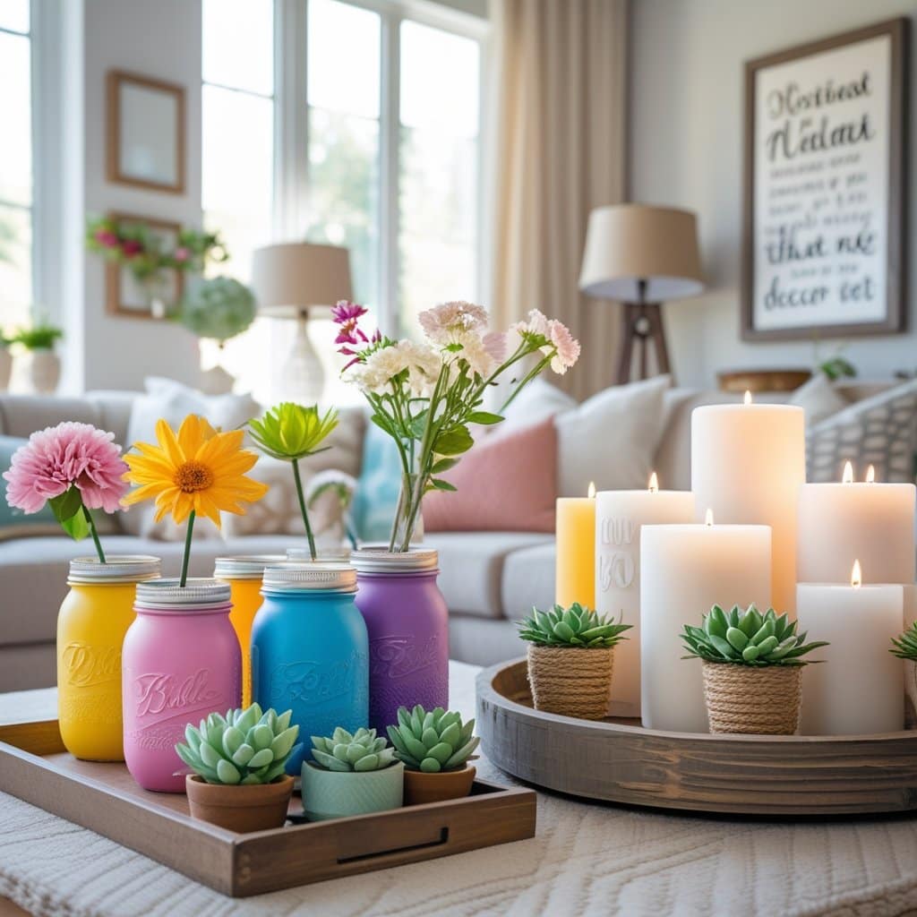 15 DIY Dollar Tree Decor Ideas to Transform Your Home on a Budget
