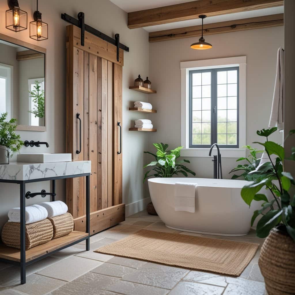 23 Bathroom Decor Ideas