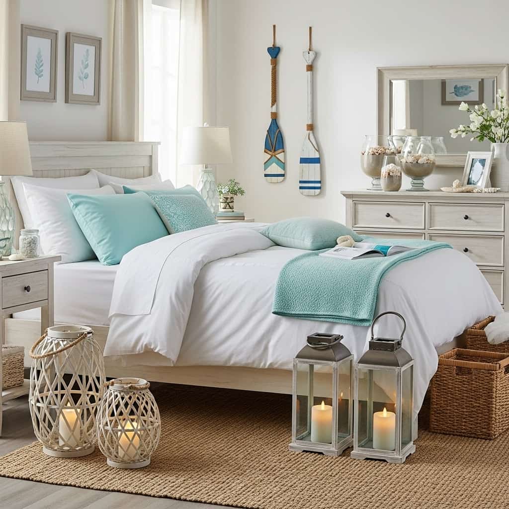 20 Coastal Bedroom Decor Ideas