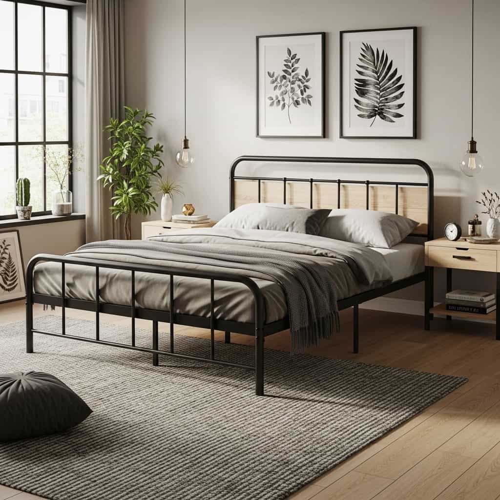 25 Black Bedroom Furniture Ideas 