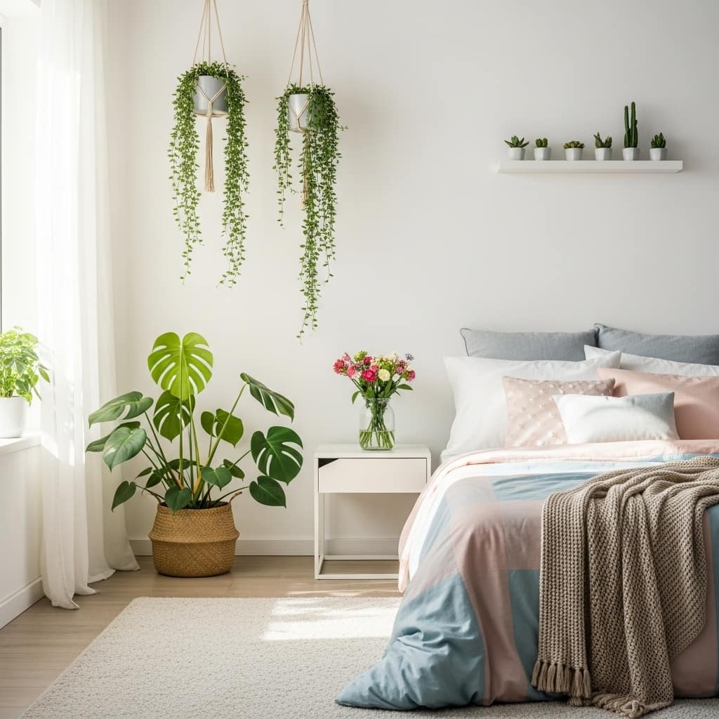 27 Women Small Bedroom Ideas