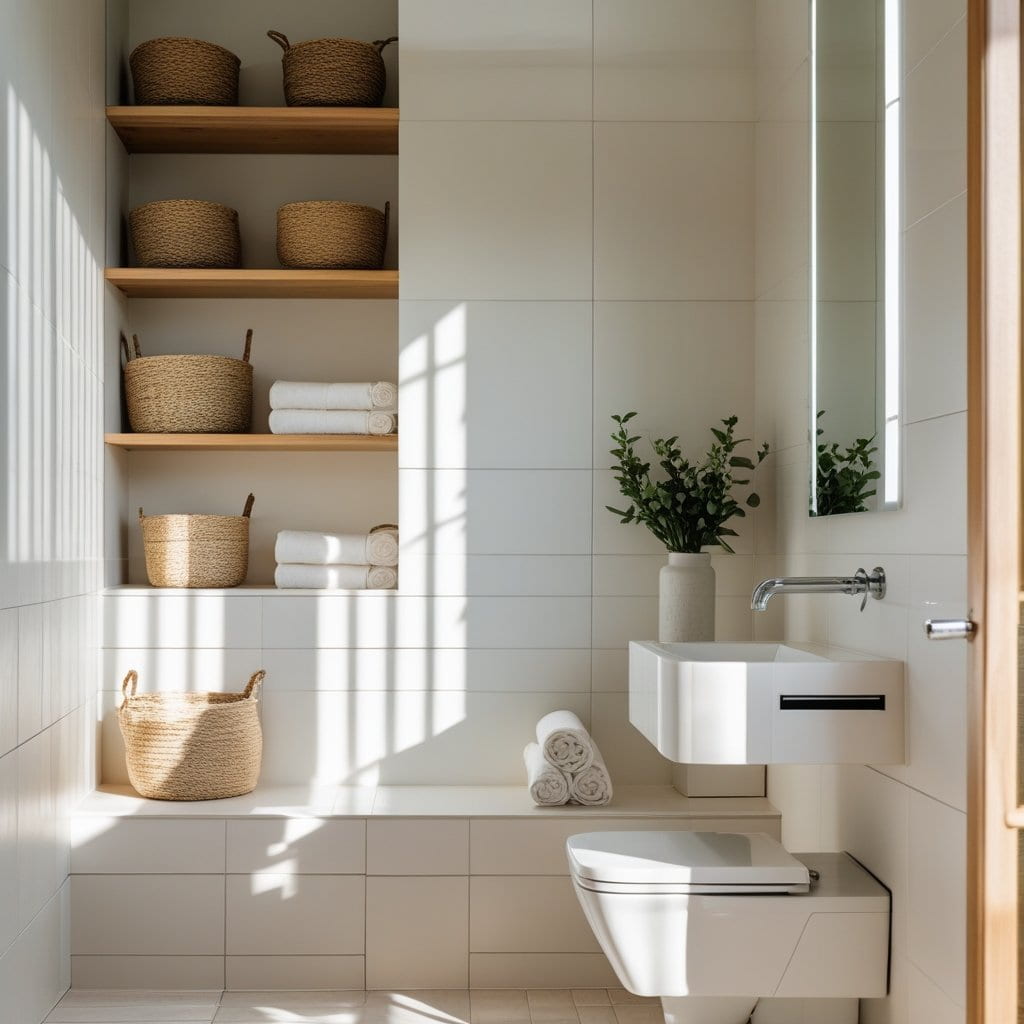 25 Guest Bathroom Ideas