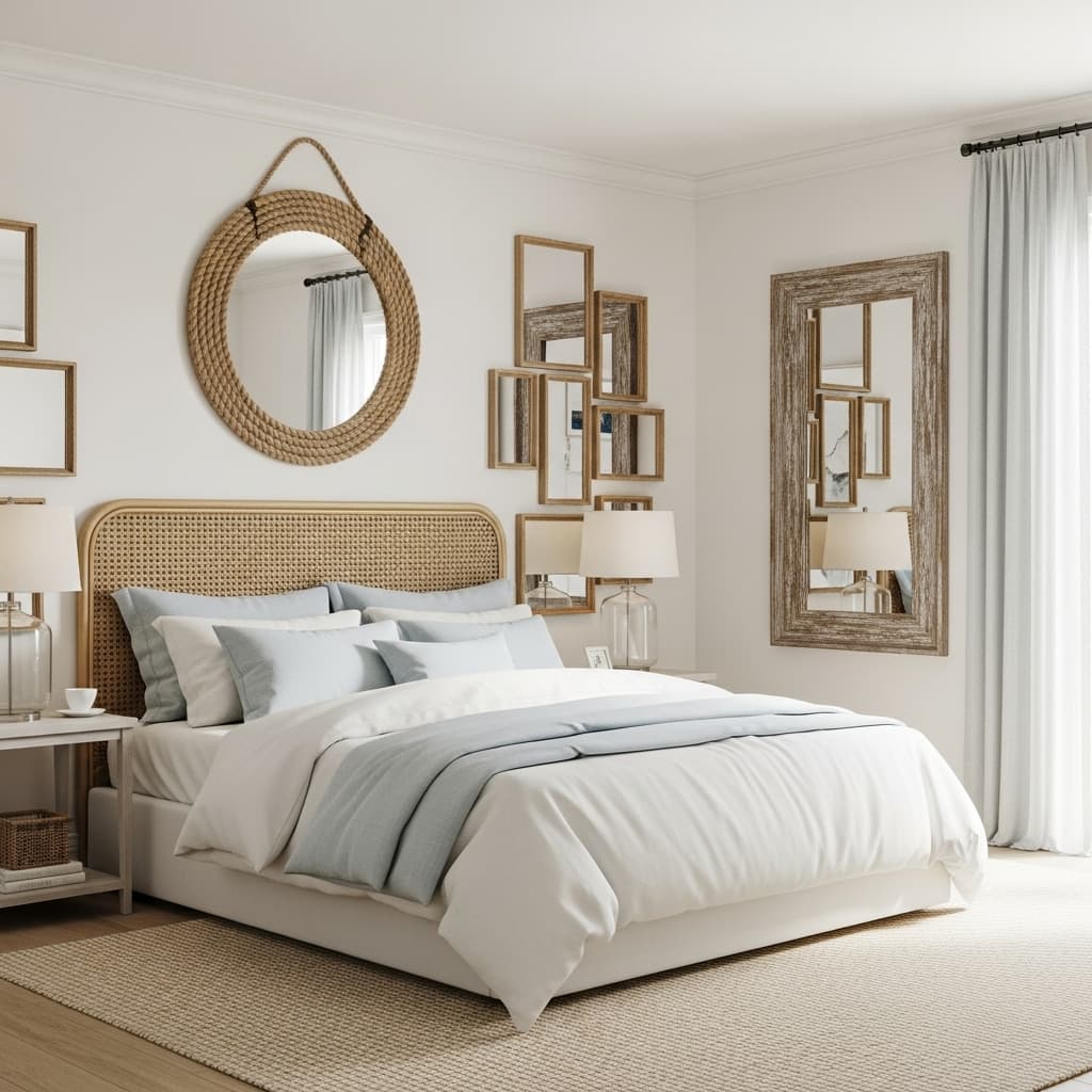 20 Coastal Bedroom Decor Ideas