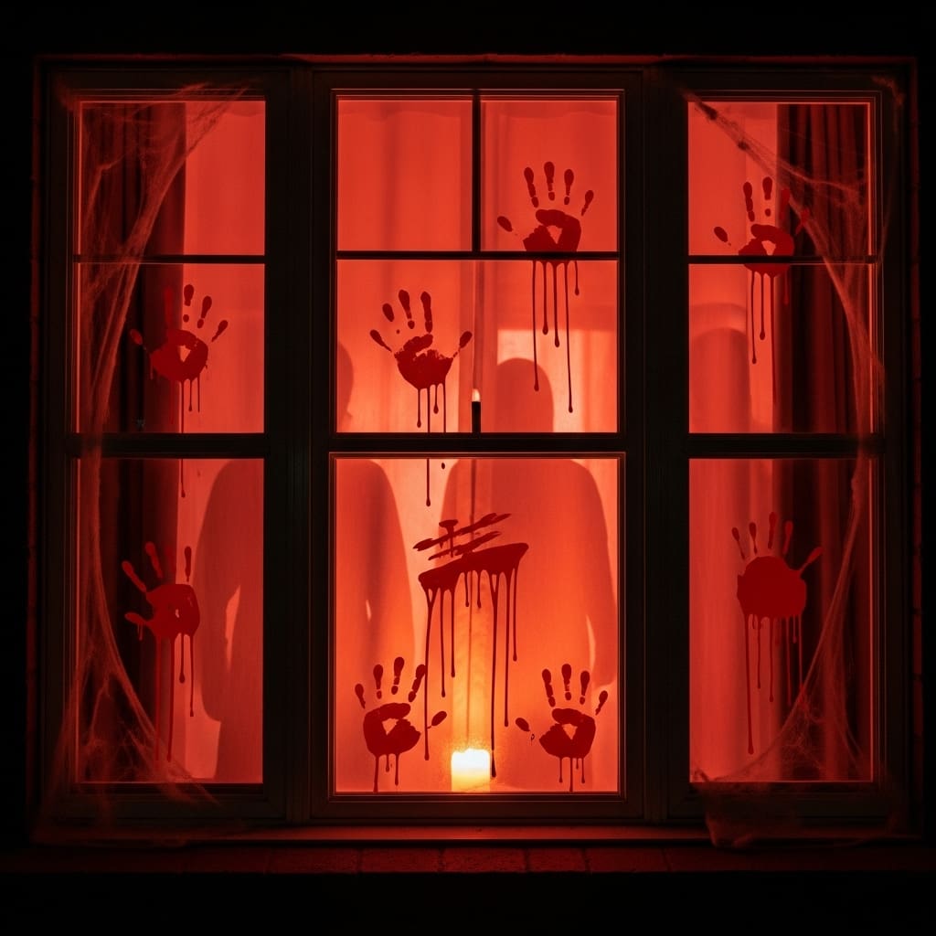 15 Scary Halloween Decorations Ideas