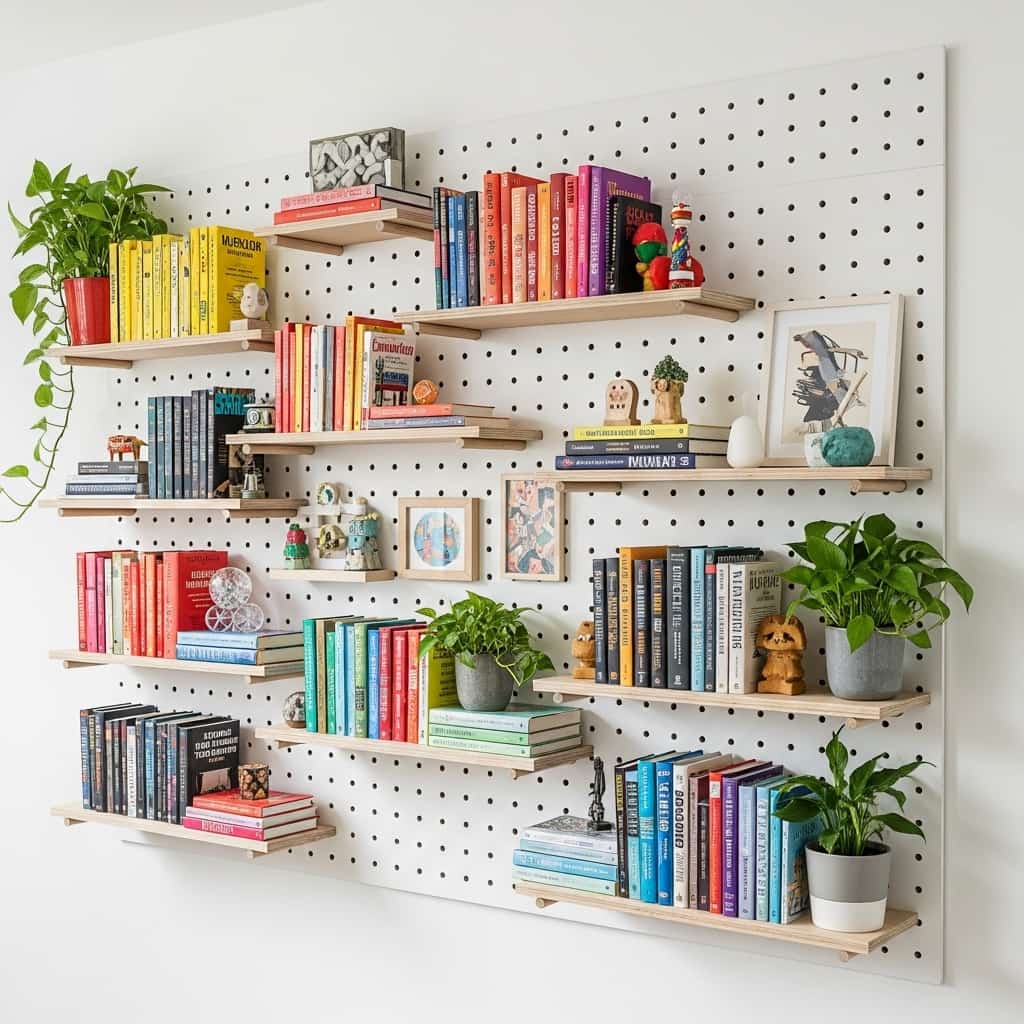 35 DIY Home Library Ideas