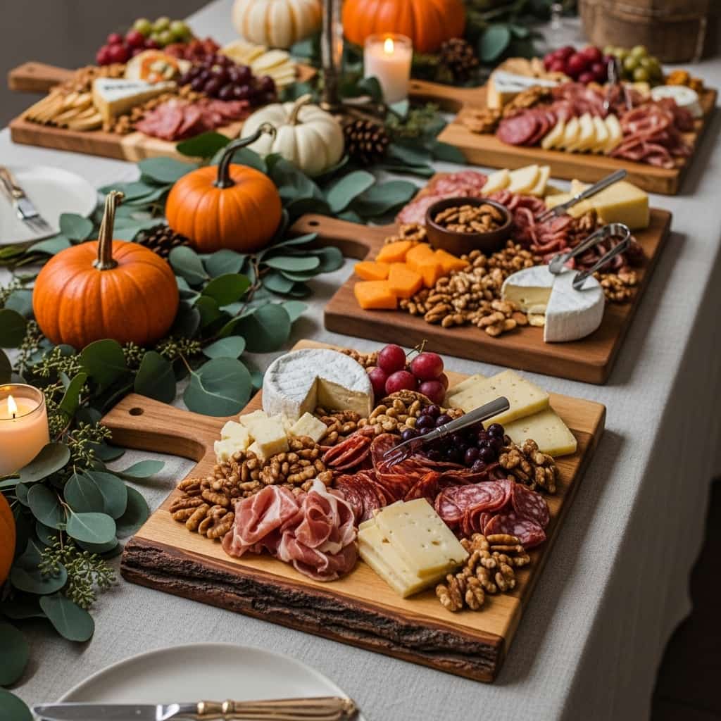 20 Rustic Thanksgiving Table Decor Ideas