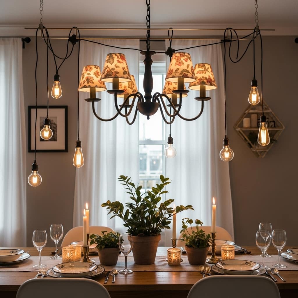 20 DIY Home Decor Ideas