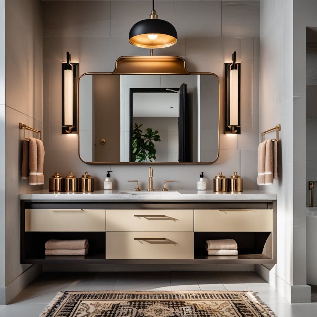 23 Bathroom Decor Ideas