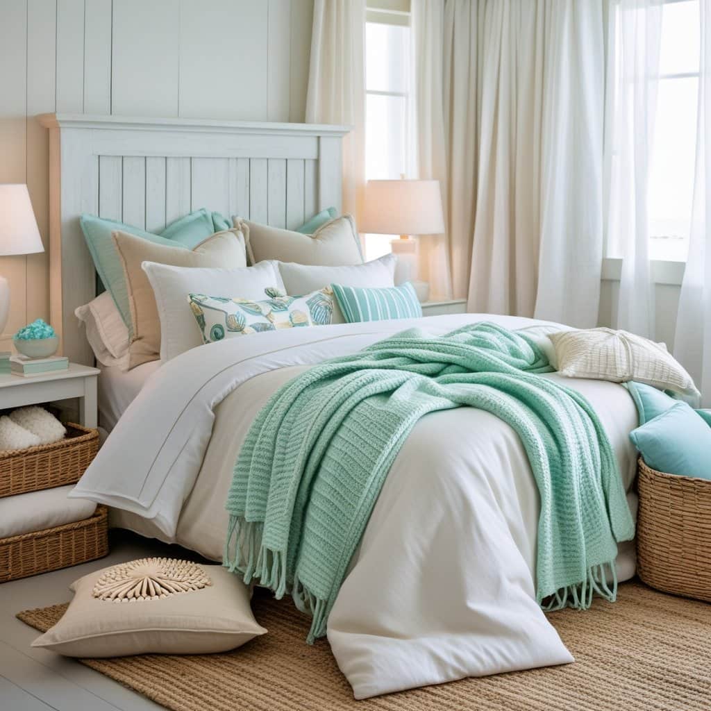 20 Coastal Bedroom Decor Ideas