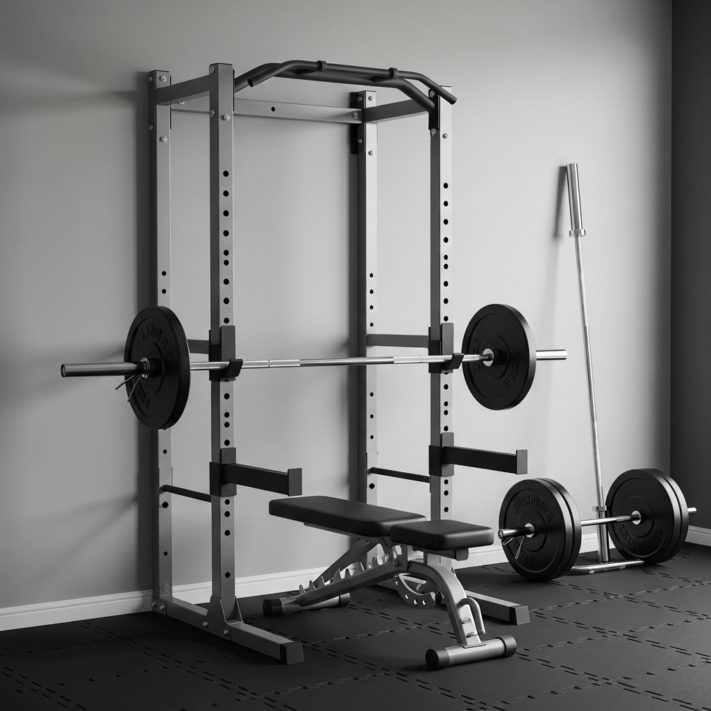 25 Small Gym at Home Ideas
