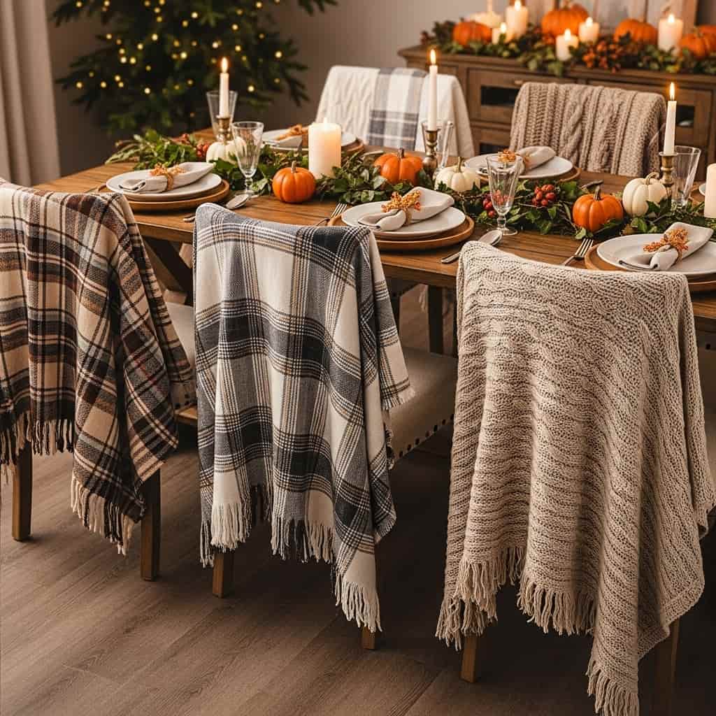 20 Rustic Thanksgiving Table Decor Ideas