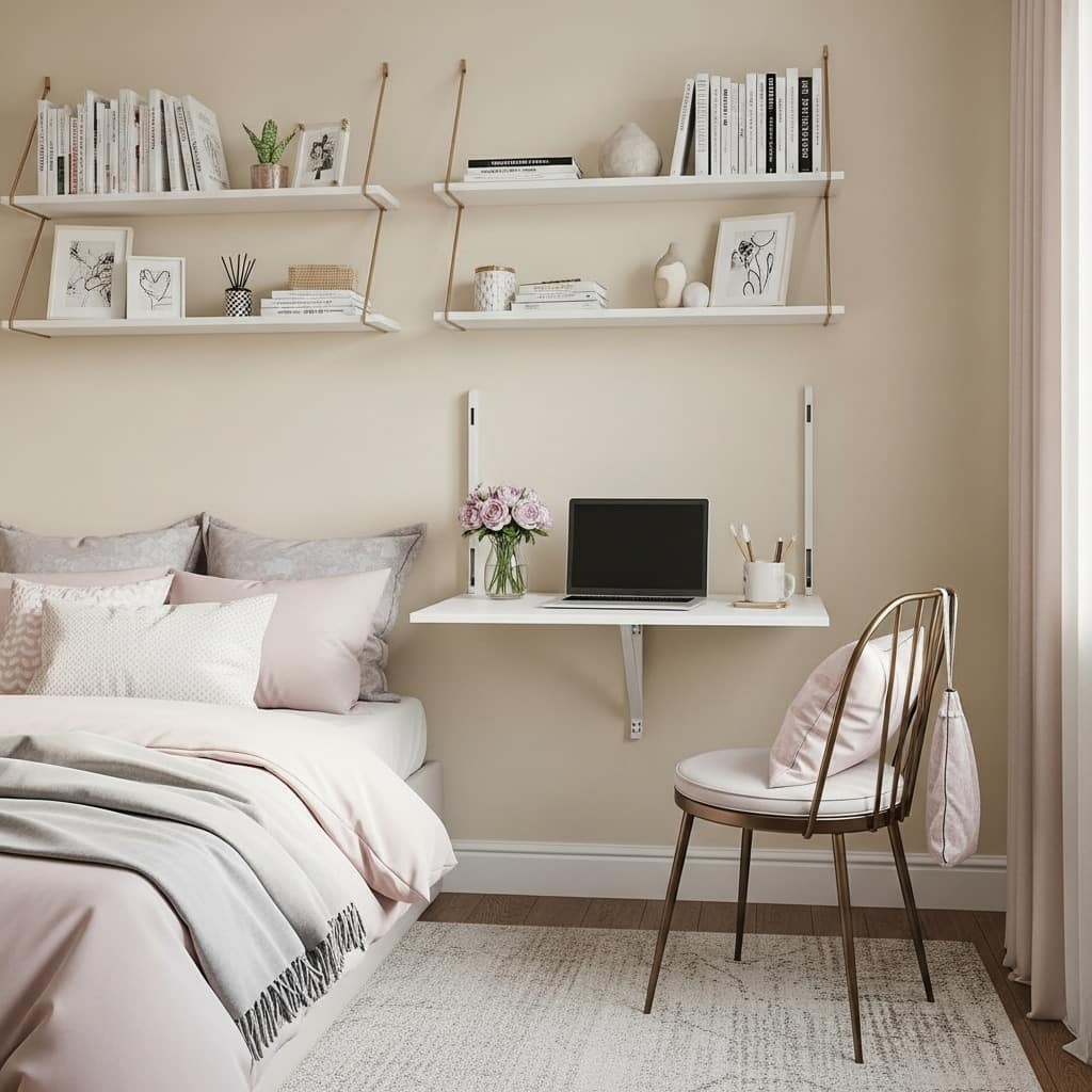 27 Women Small Bedroom Ideas