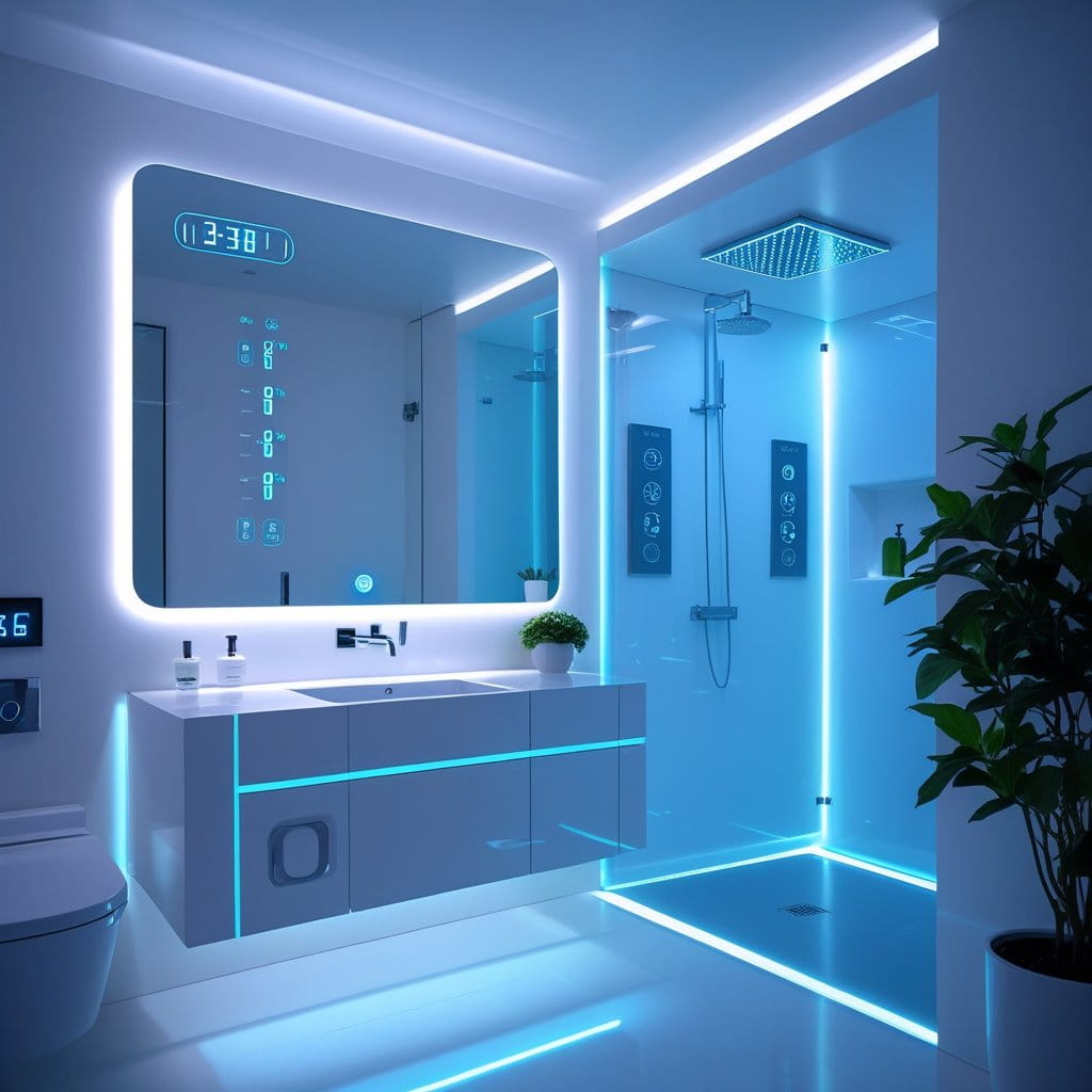 23 Bathroom Decor Ideas