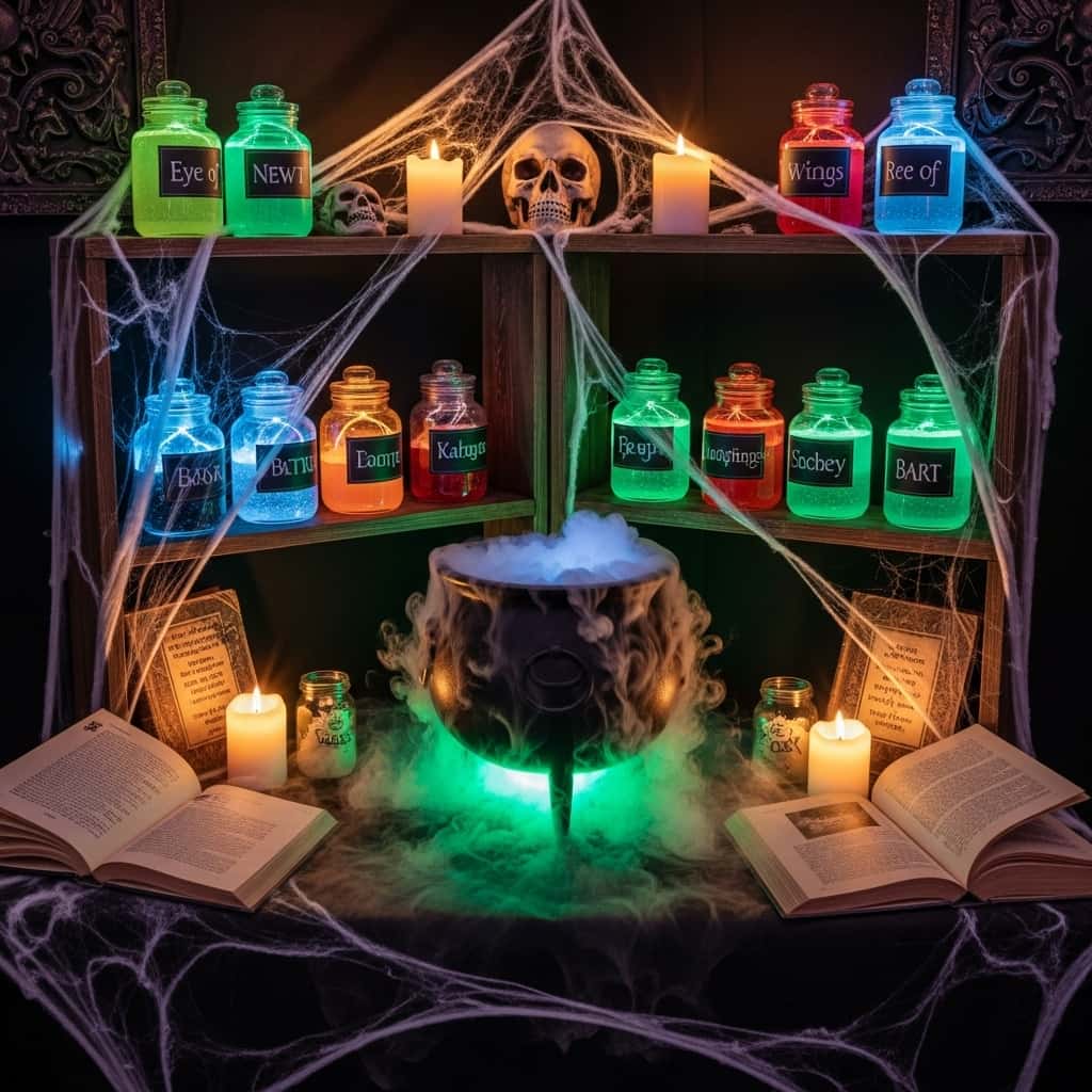 15 Scary Halloween Decorations Ideas