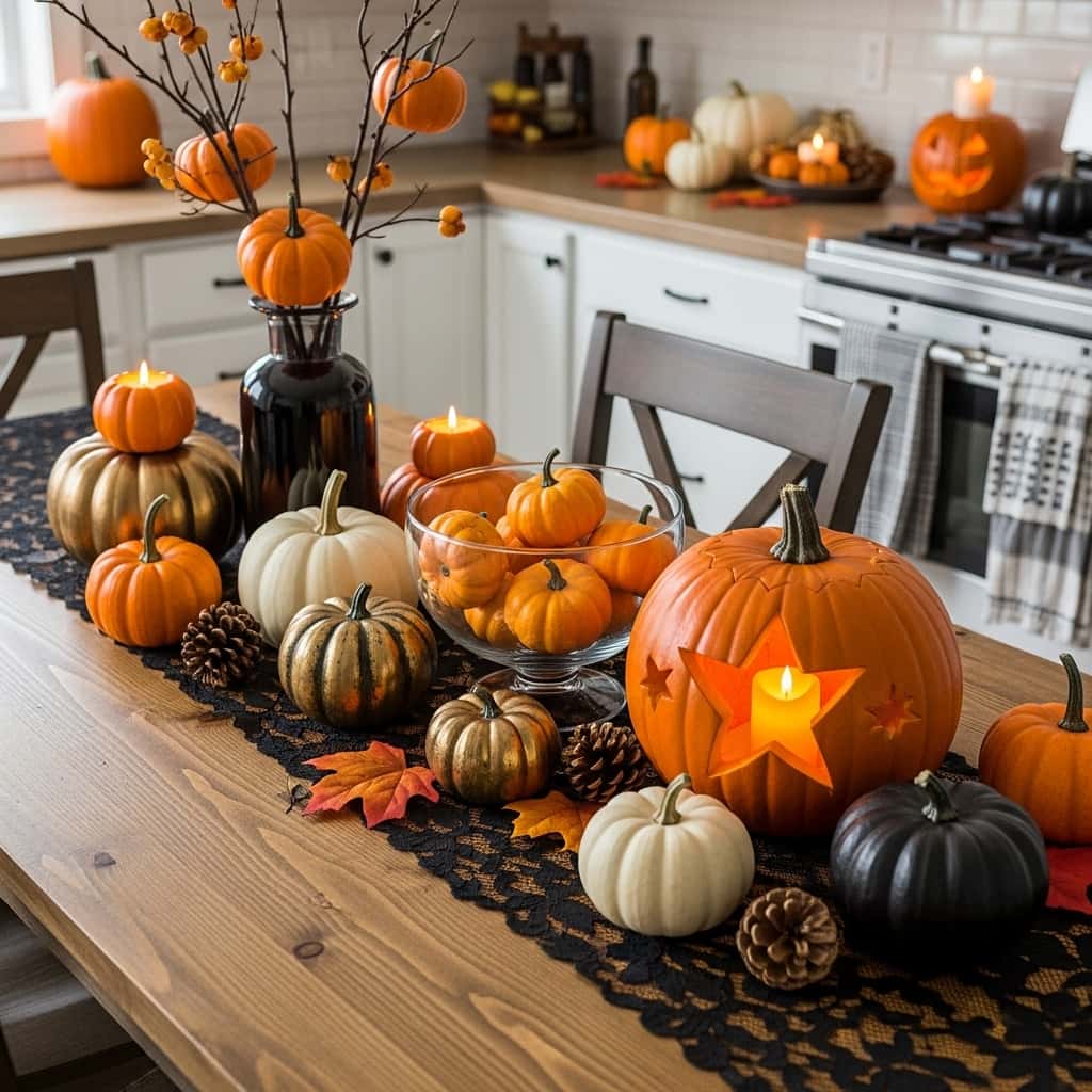 15 Halloween Kitchen Decor Ideas 2025