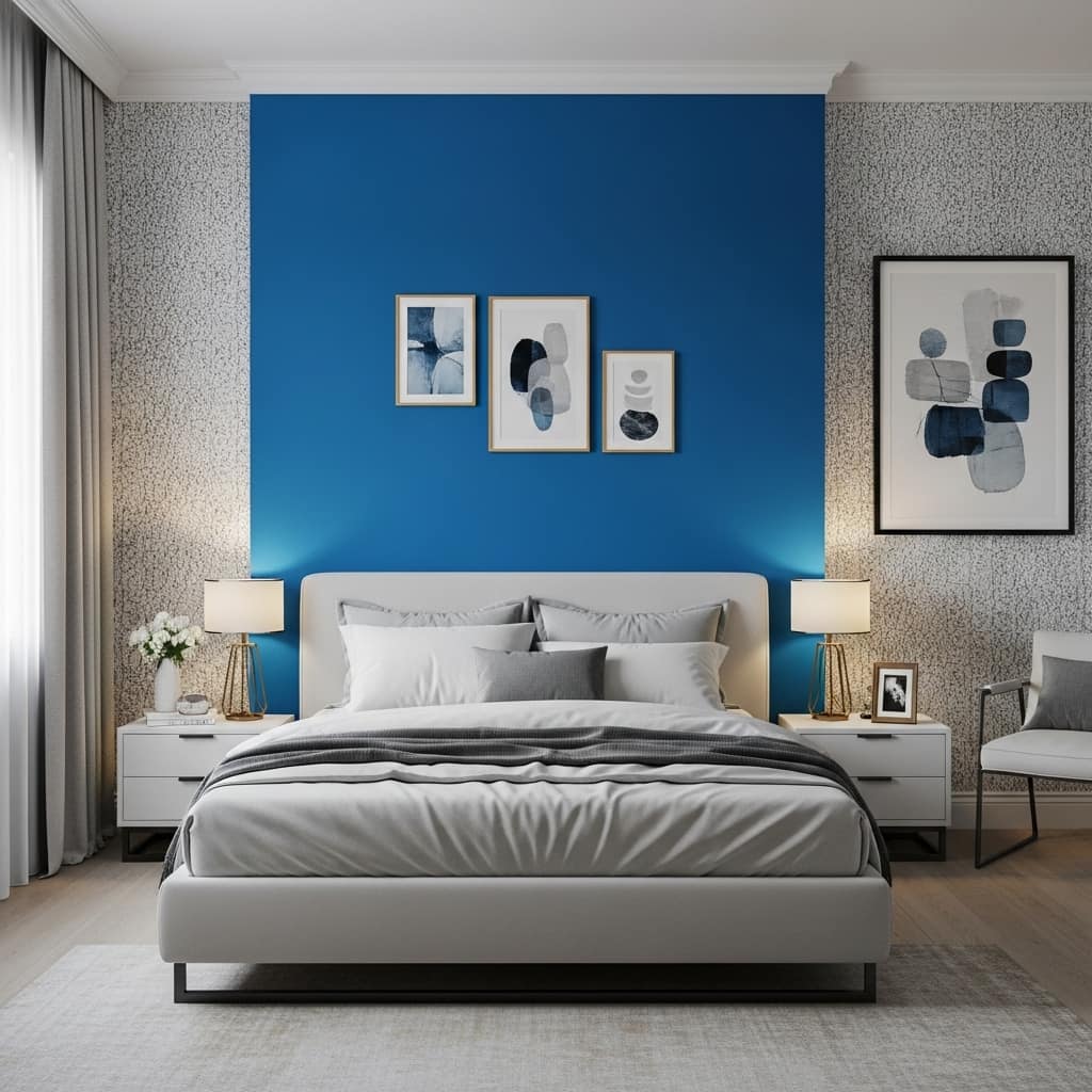 25 Blue Bedroom Decor Ideas