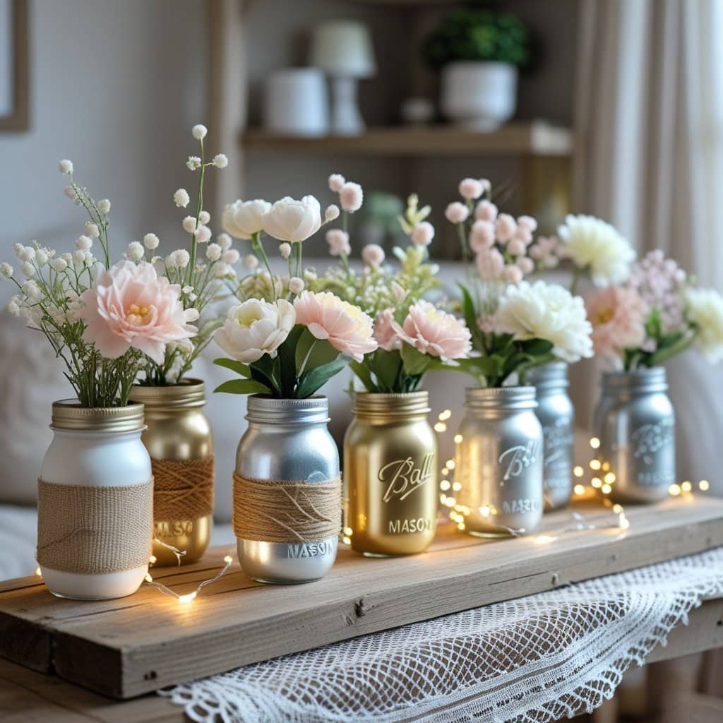 15 DIY Dollar Tree Decor Ideas