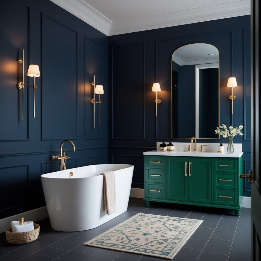 23 Bathroom Decor Ideas